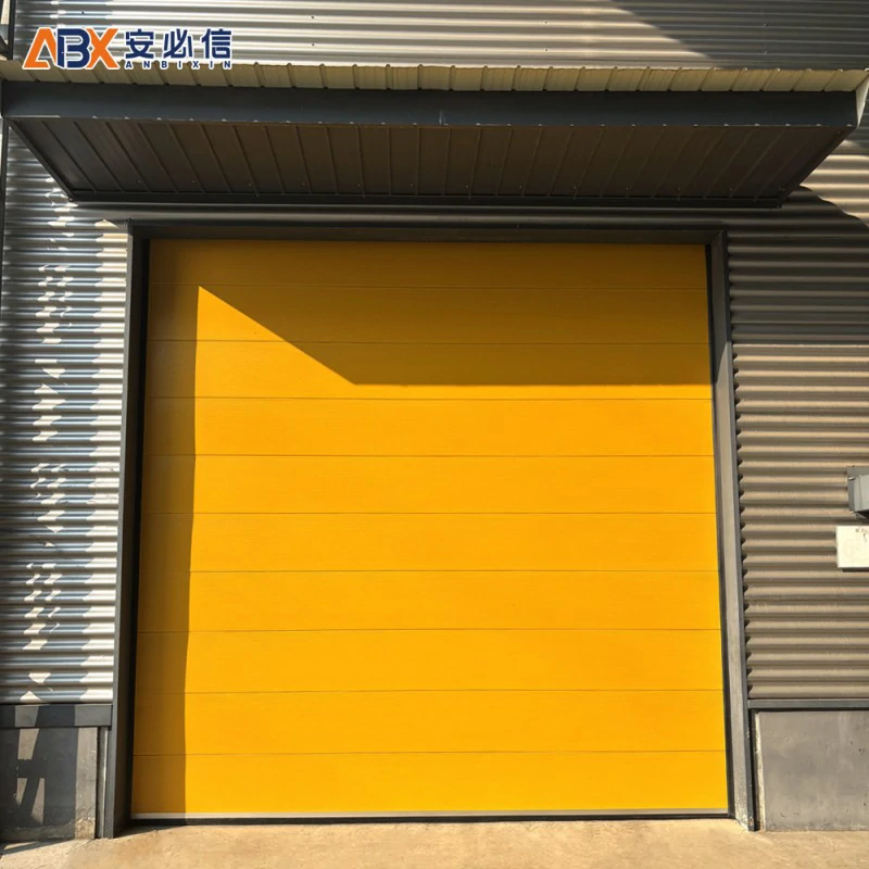 石家庄电动提升门