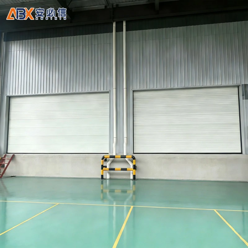 石家庄分节式滑升门
